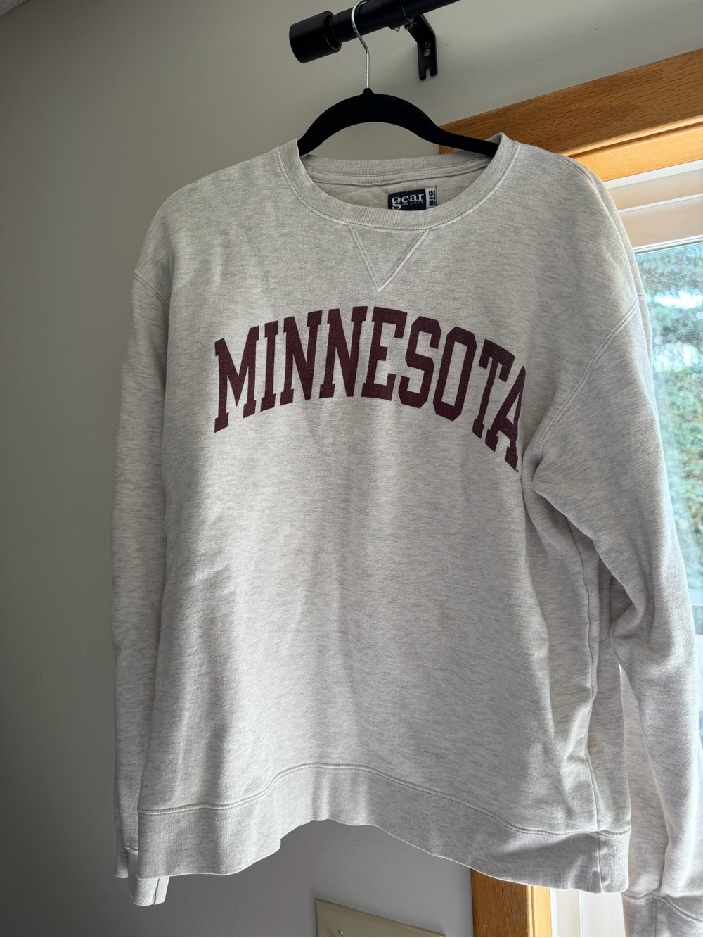 University of Minnesota Crewneck